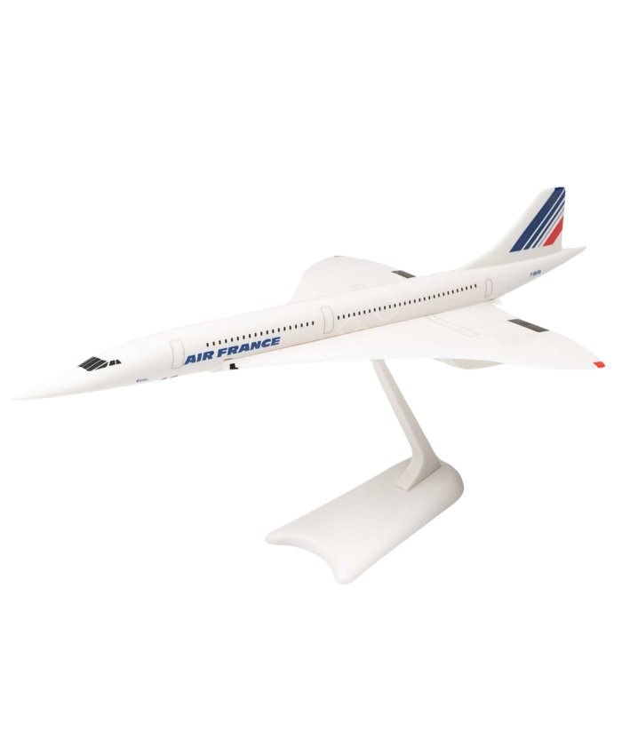 Maqueta Concorde Air France F-BVFB 1/250 Maquetas Aviación Comercial 4013150352802 BuckerBook 26,95 € Herpa Wings