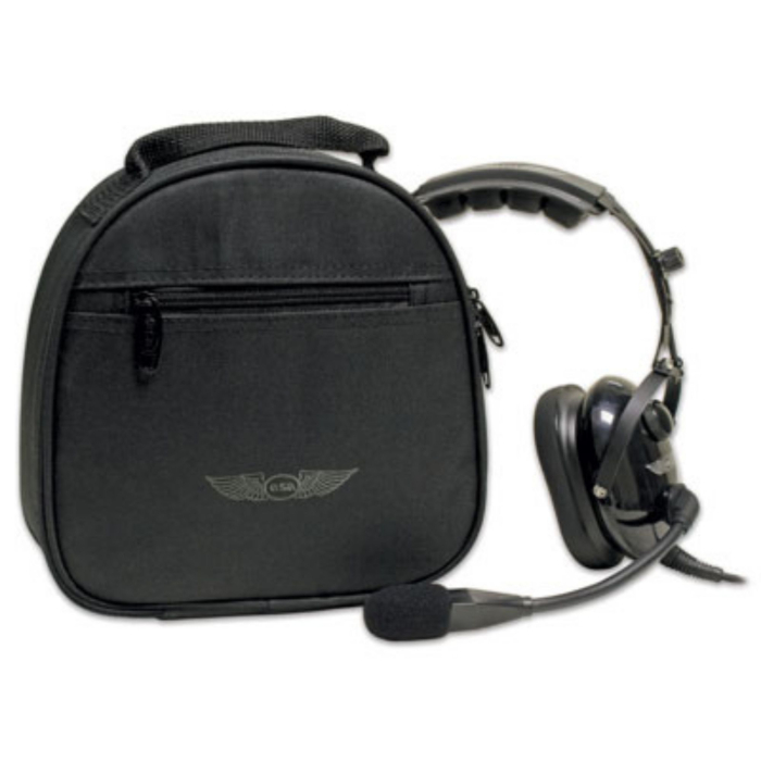 ASA Single Headset Bag Headset Flight Bags  BuckerBook €29.95 ASA