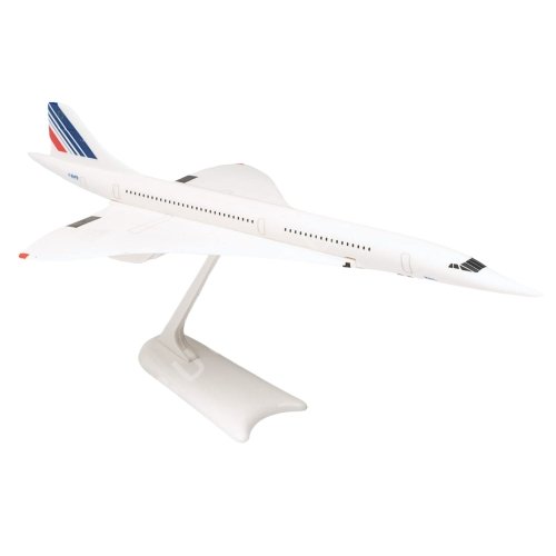 Maqueta Concorde Air France F-BVFB 1/250 2