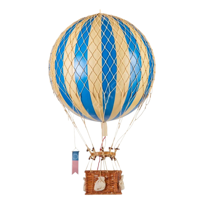 Hot Air Balloon Model Decoration Models 781934527978 BuckerBook €142.00 Authentic Models