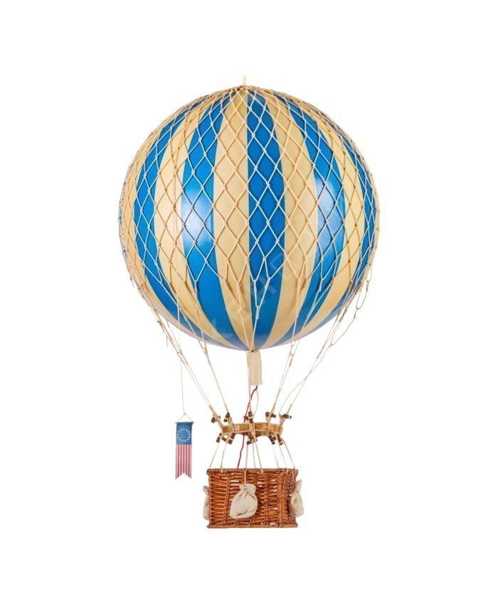 Maqueta Globo Aerostático Maquetas Decoración 781934527978 BuckerBook 142,00 € Authentic Models