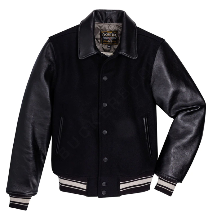 Cockpit Award Z21E105 Jacket Mens Pilot Jackets  BuckerBook €560.00 Cockpit USA