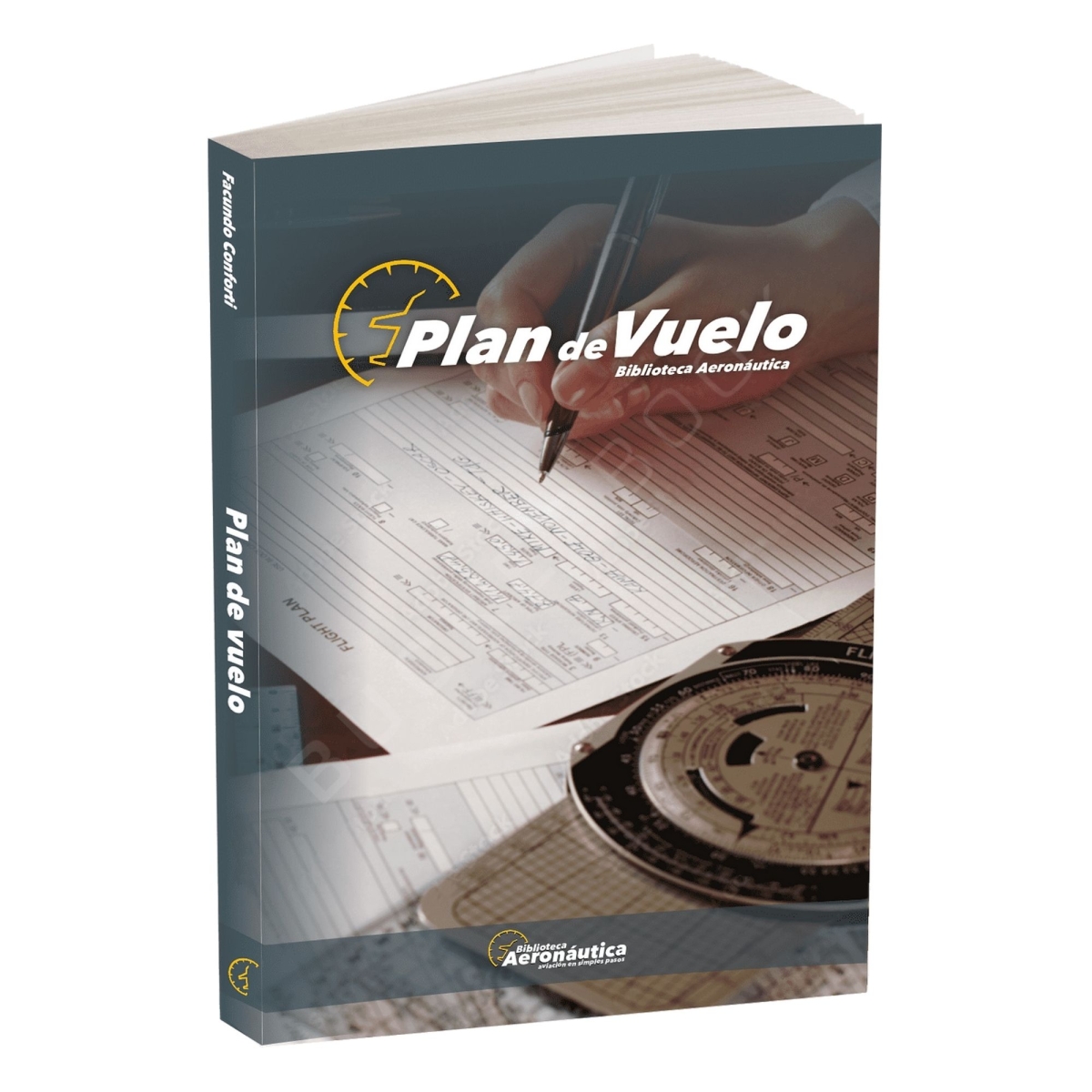 Plan de Vuelo Flight Planning / Mass & Balance 9786310003641 BuckerBook €19.00 Biblioteca Aeronáutica