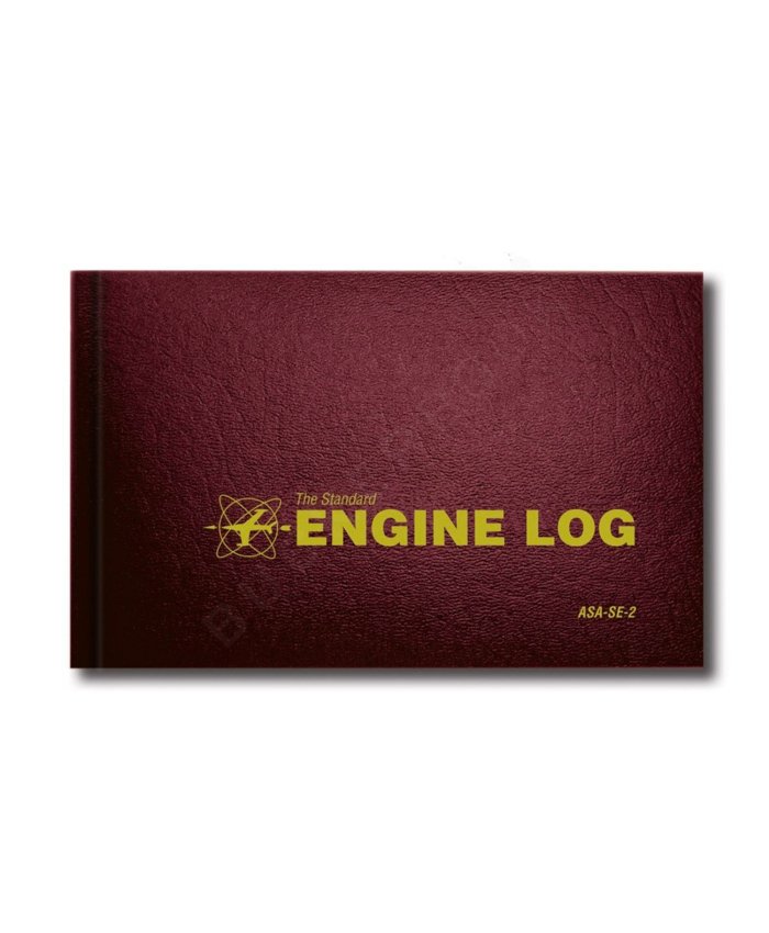 Cartilla de Motor ASA Libros del Avión  BuckerBook 14,95 € ASA