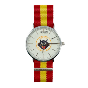 Aviador ALA12 AV-1152 Spain Flag Watch