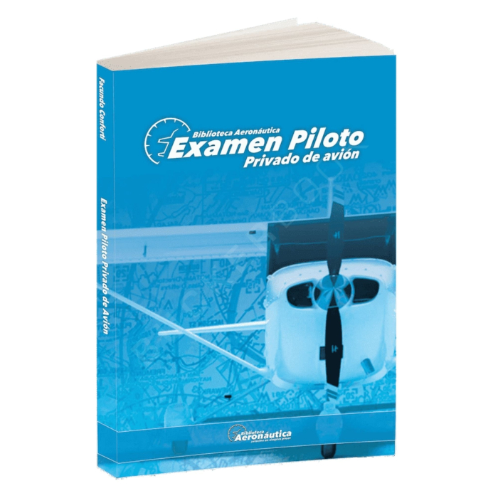 Examen Piloto Privado de Avión Piloto Privado / PPL 9798869659064 BuckerBook 19,00 € Biblioteca Aeronáutica