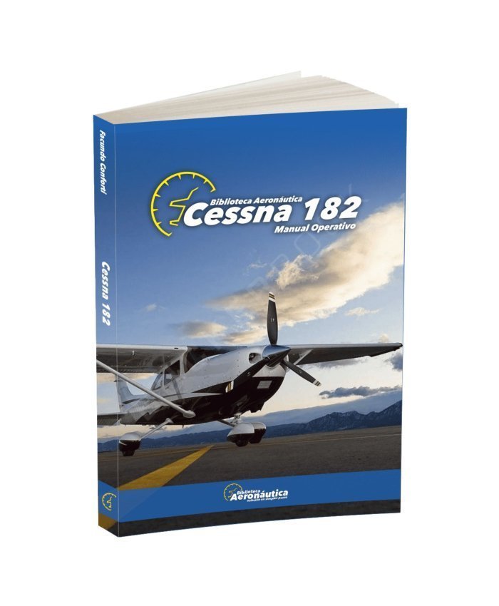 Cessna 182. Manual Operativo Manuales del Avión 9786310005676 BuckerBook 19,00 € Biblioteca Aeronáutica