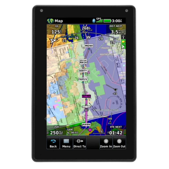 GPS Garmin Aera 760 Garmin GPS  BuckerBook €1,825.00 Garmin