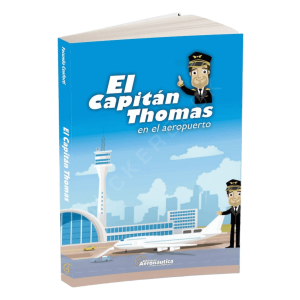 El Capitán Thomas en el Aeropuerto