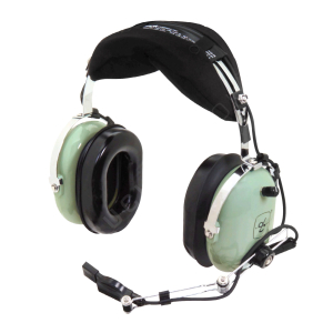 Cascos David Clark H10-76