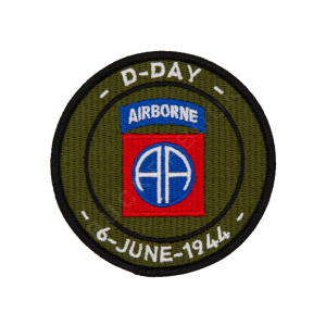 Parche D-Day Airborne