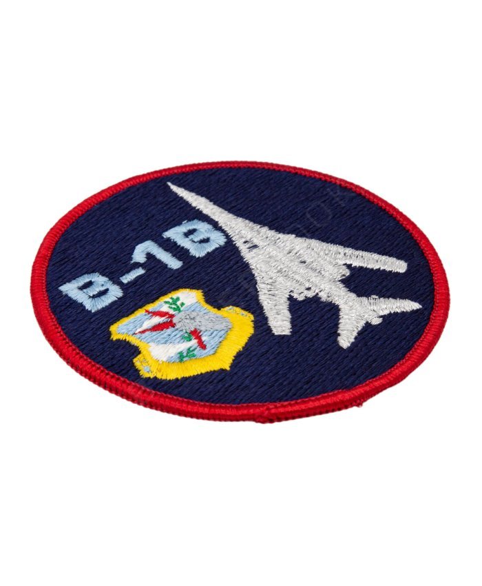 Parche B-1B USAF Strategy Parches Aviación 1707850457181 BuckerBook 5,00 € Fostex