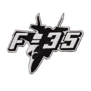 F-35 Patch