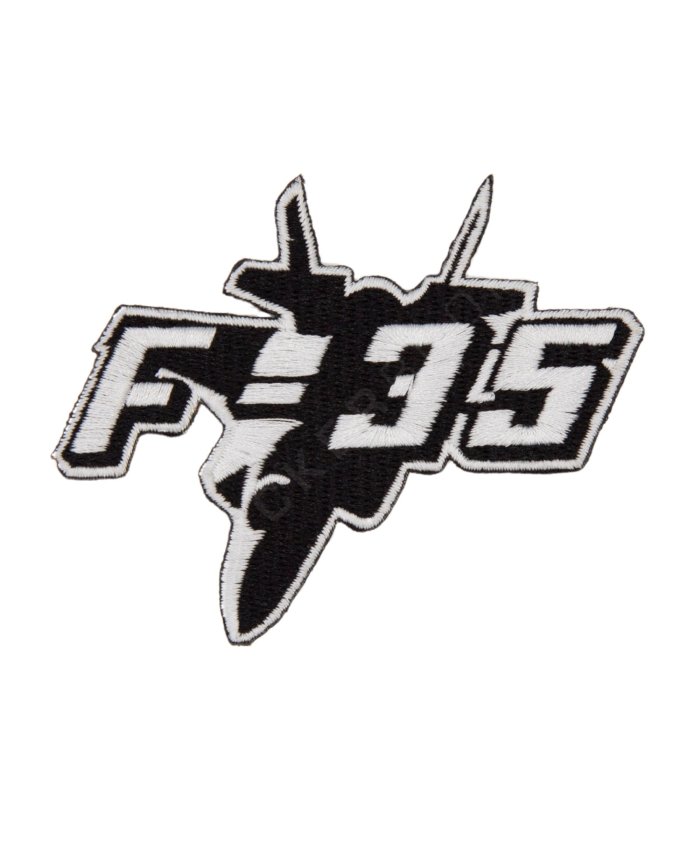 Parche F-35 Parches Aviación 1707842060634 BuckerBook 5,00 € Fostex