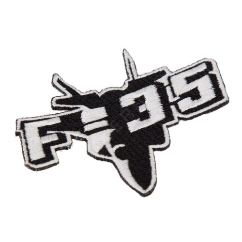 Parche F-35 | BuckerBook 2