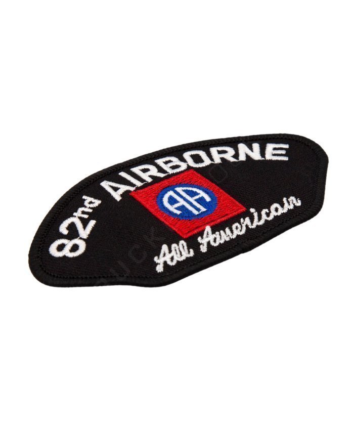 Parche 82nd Airborne Parches Aviación 1707842805617 BuckerBook 5,00 € Fostex