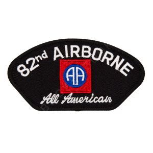 Parche 82nd Airborne