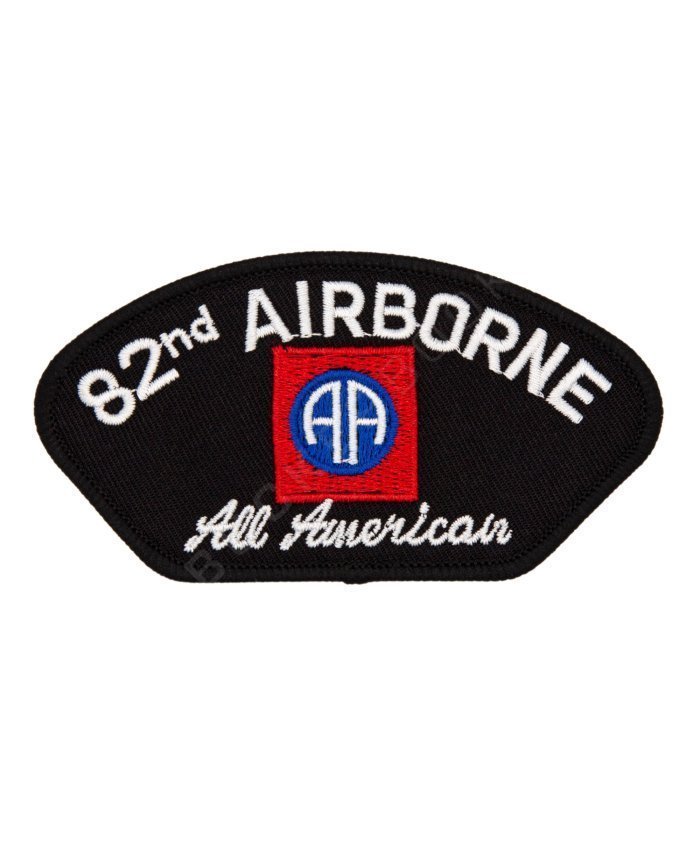 Parche 82nd Airborne Parches Aviación 1707842805617 BuckerBook 5,00 € Fostex