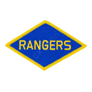 Rangers Patch