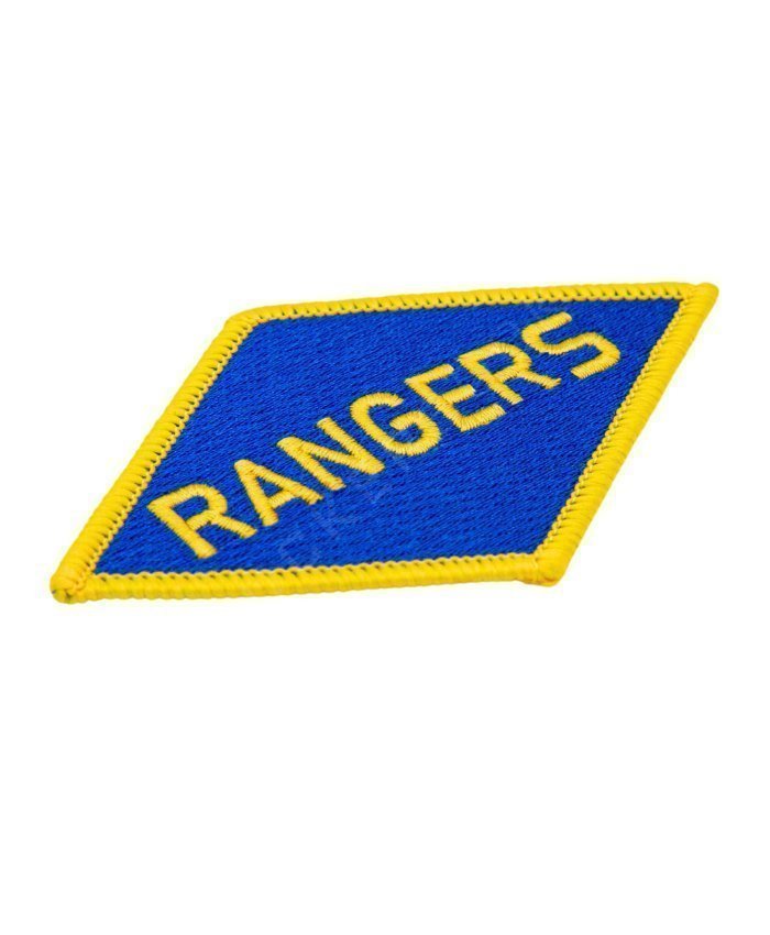 Parche Rangers Parches Aviación 1707844141119 BuckerBook 5,00 € Fostex