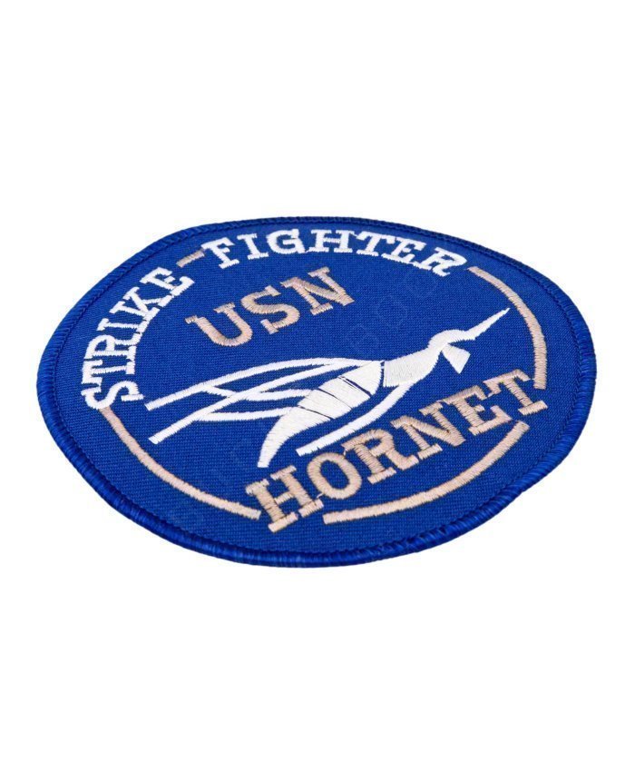 Parche USN Hornet Parches Aviación 1707846912212 BuckerBook 5,00 € Fostex