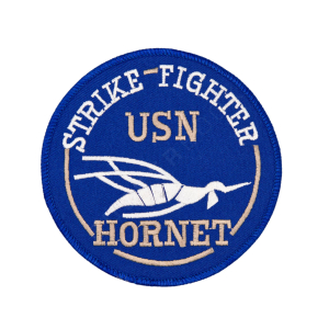 USN Hornet Patch