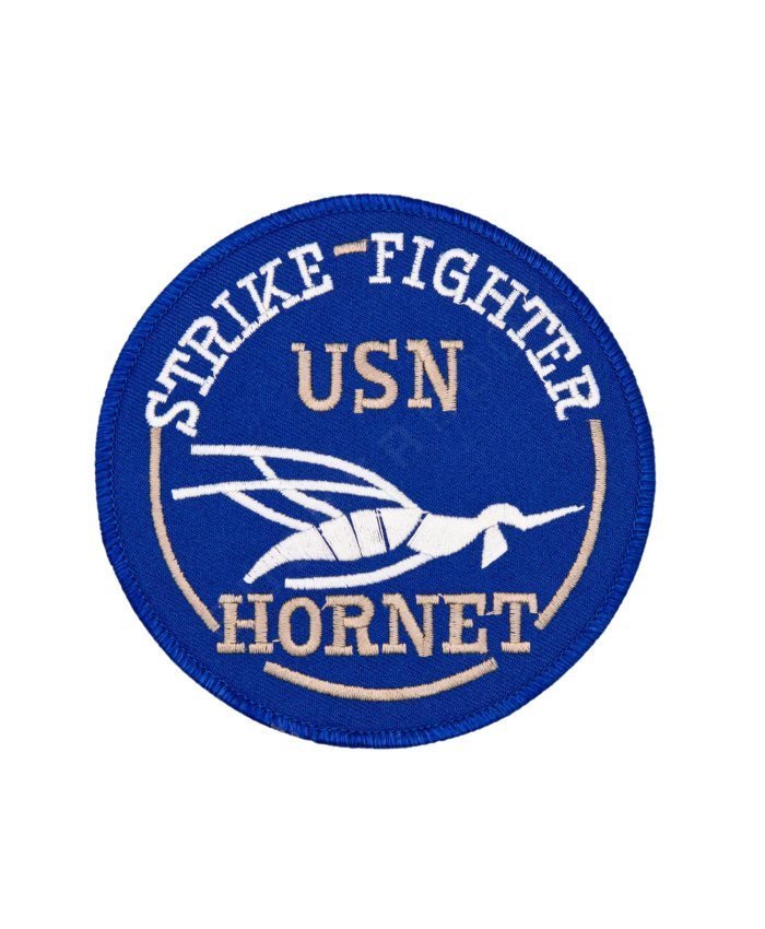 Parche USN Hornet Parches Aviación 1707846912212 BuckerBook 5,00 € Fostex