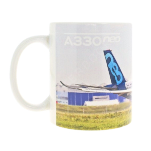 Airbus A330neo Mug