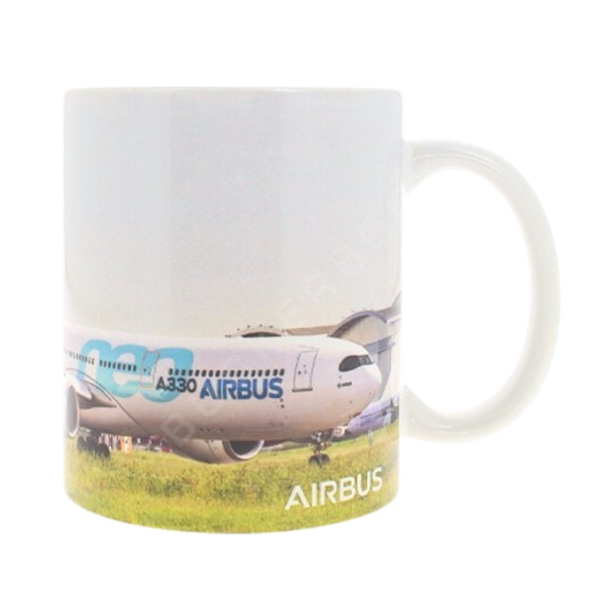 Taza Airbus A330neo Tazas Aviación 3763420034150 BuckerBook 13,90 € Airbus