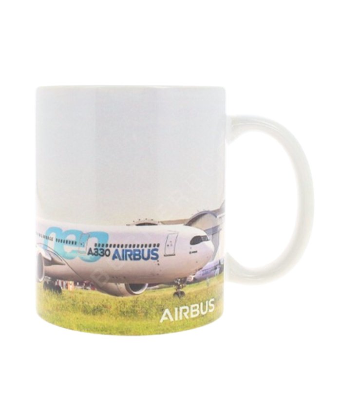 Taza Airbus A330neo Tazas Aviación 3763420034150 BuckerBook 13,90 € Airbus