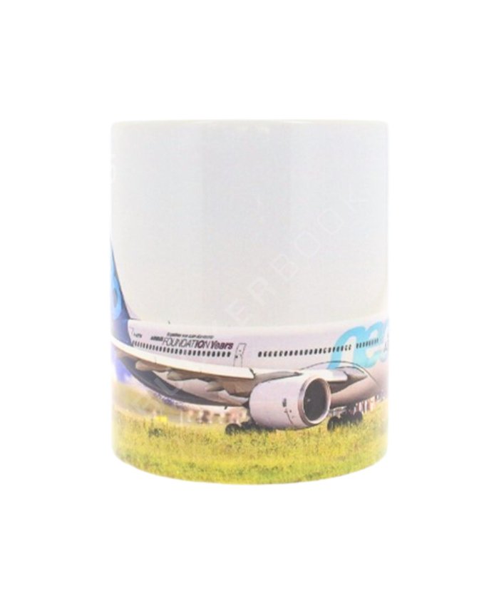 Taza Airbus A330neo Tazas Aviación 3763420034150 BuckerBook 13,90 € Airbus