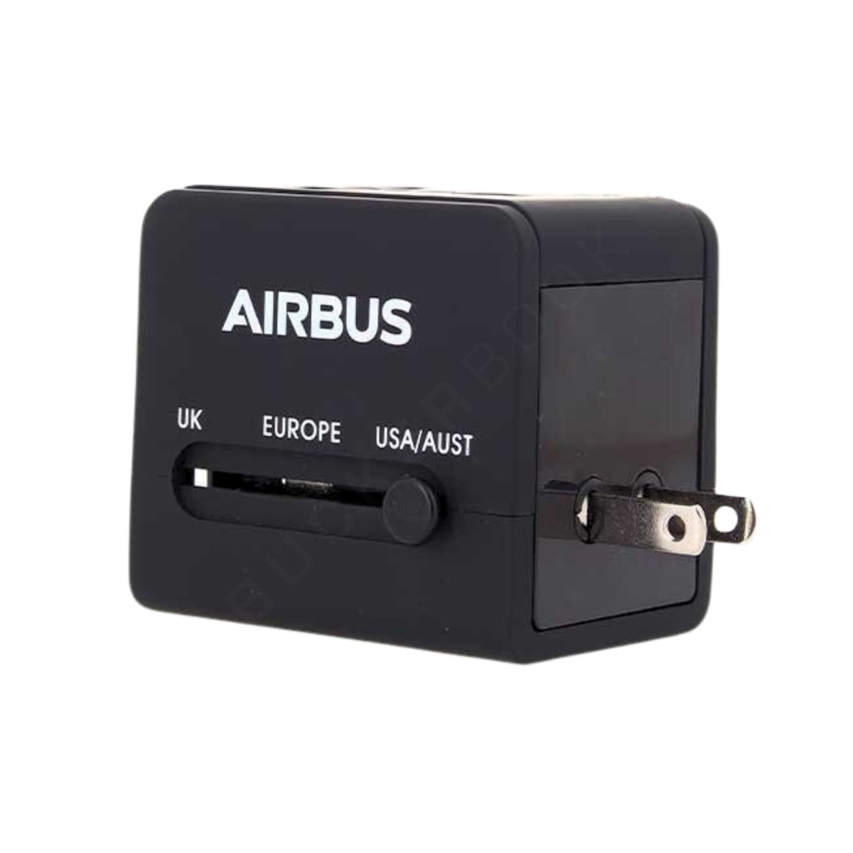 Adaptador de Viaje Internacional Universal Otros Regalos 3763420034563 BuckerBook 21,90 € Airbus