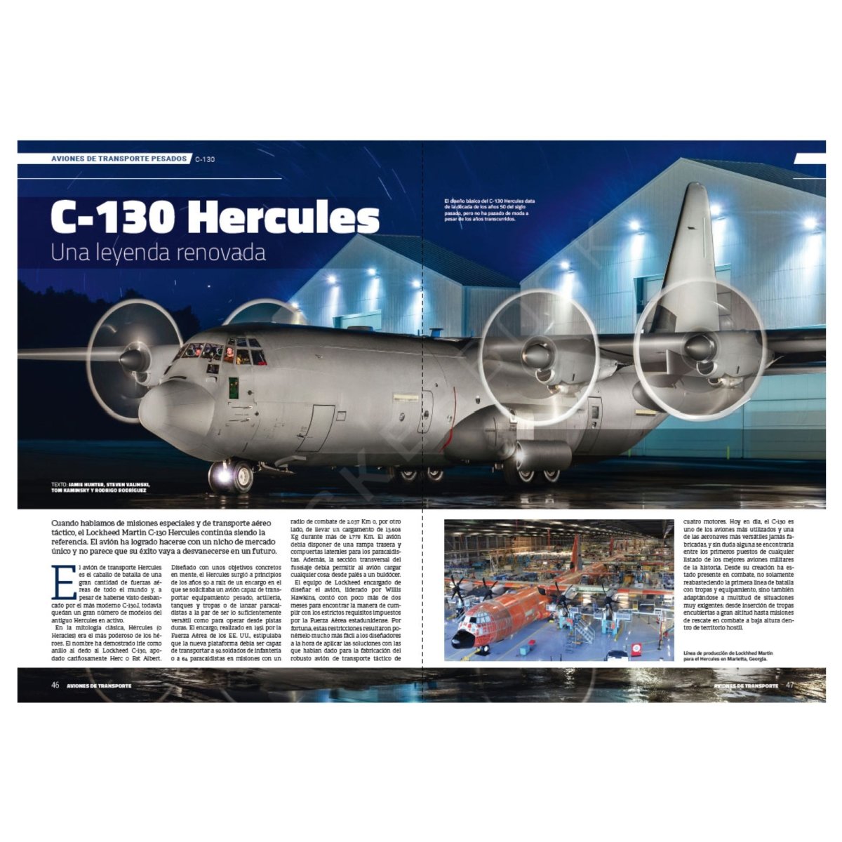 Monográfico Aviones de Transportes Avion Revue Monográficos 8413042685654 BuckerBook 11,95 € AvionRevue