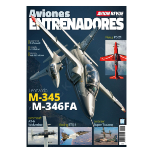 Monograph Aircraft Trainers Avion Revue