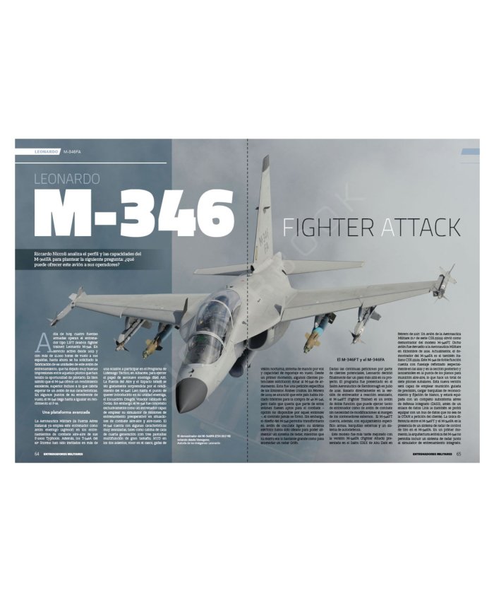 Monográfico Aviones Entrenadores Avion Revue Monográficos 8413042742555 BuckerBook 11,95 € AvionRevue