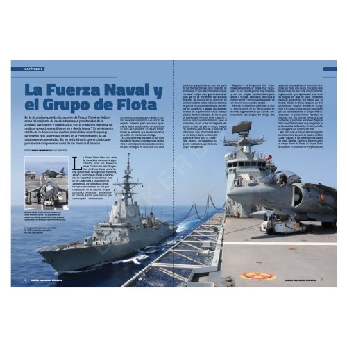 Monográfico Guerra Aeronaval Moderna Avion Revue 2