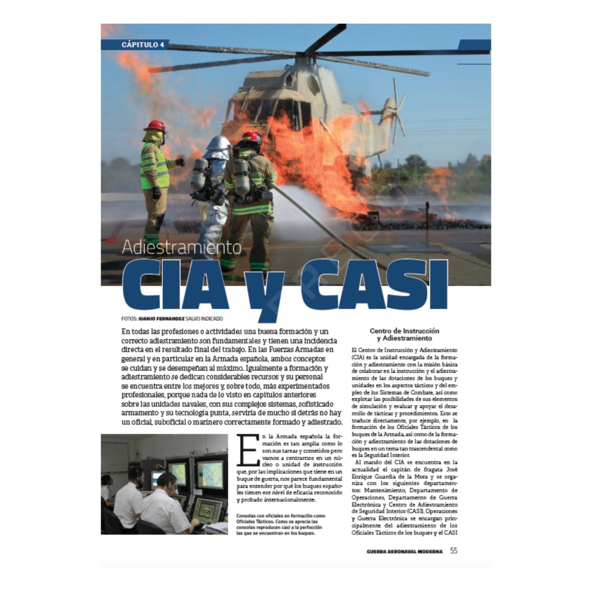 Monográfico Guerra Aeronaval Moderna Avion Revue Monográficos 8413042708995 BuckerBook 11,95 € AvionRevue