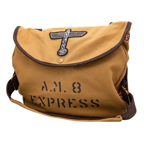 Bolsa de Hombro Vintage Logo Boeing | Bucker Book