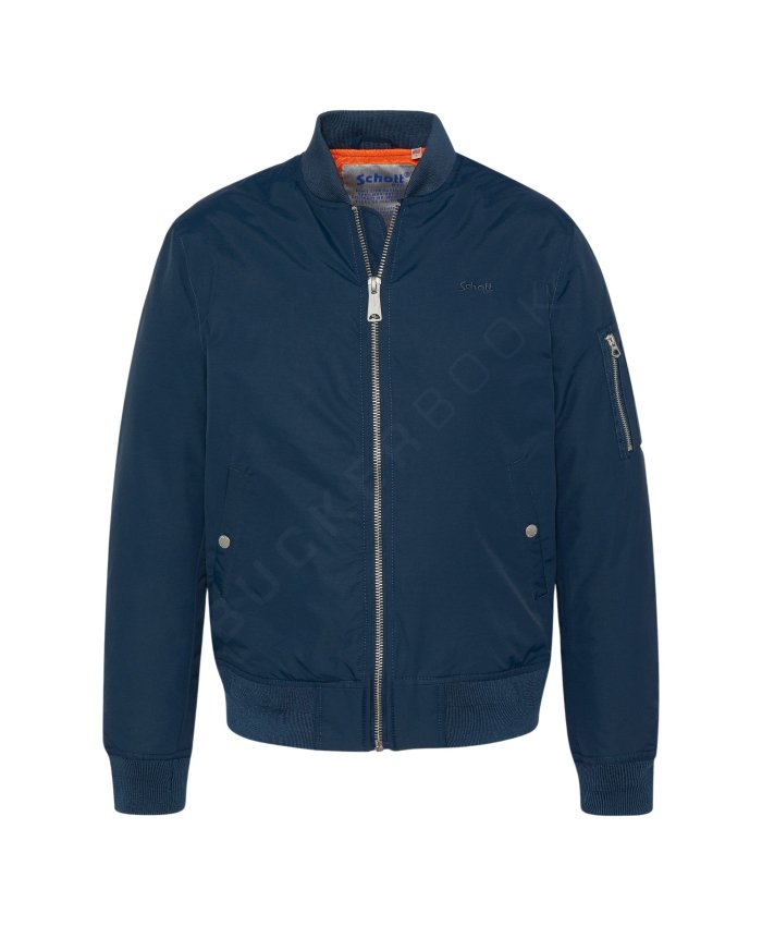 Cazadora Piloto Schott MA-1 AIRKRAFT Cazadoras de Piloto Hombre  BuckerBook 148,00 € Schott