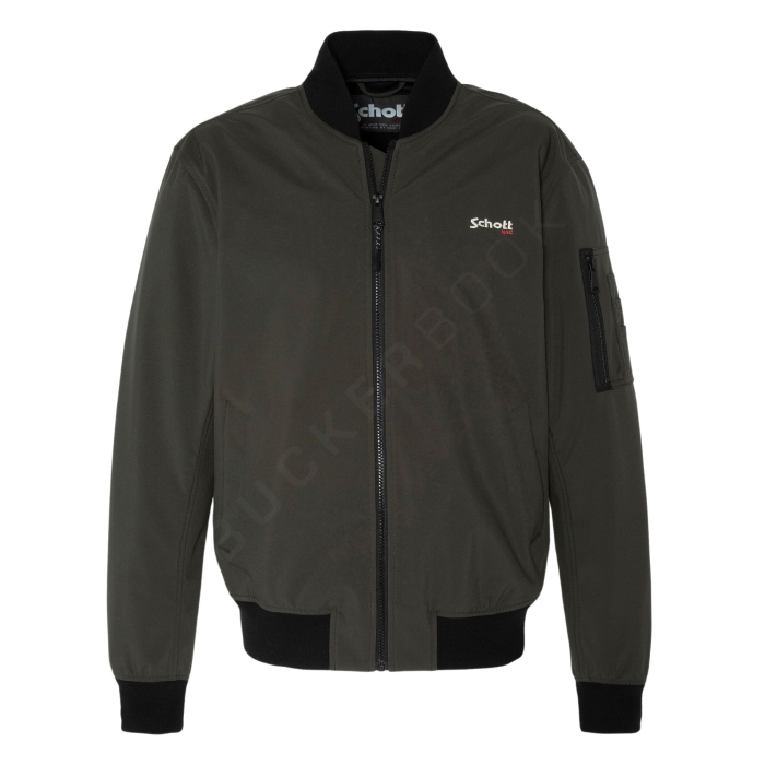 Schott MA-1 KYSON Pilot Jacket Mens Pilot Jackets  BuckerBook €158.00 Schott