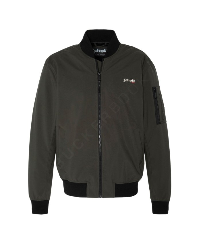 Cazadora Piloto Schott MA-1 KYSON Cazadoras de Piloto Hombre  BuckerBook 158,00 € Schott