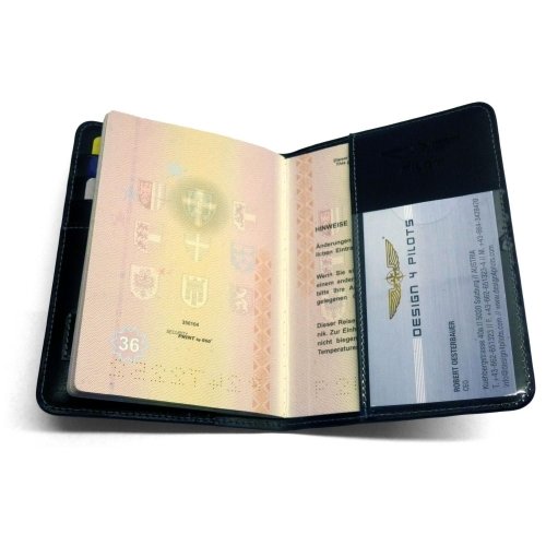 Conjunto Pasaporte D4P | Bucker Book 2
