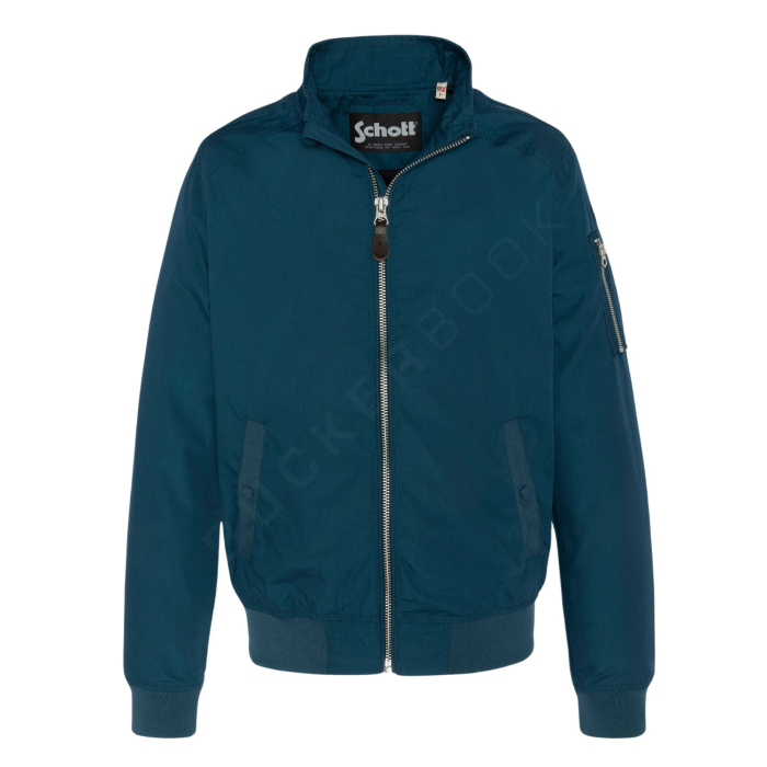 Schott MA-1 KENNY Pilot Jacket Mens Pilot Jackets  BuckerBook €114.00 Schott