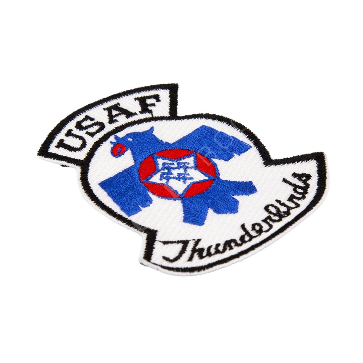 Parche USAF Thunderbirds Parches Aviación 1707847340991 BuckerBook 5,00 € Fostex