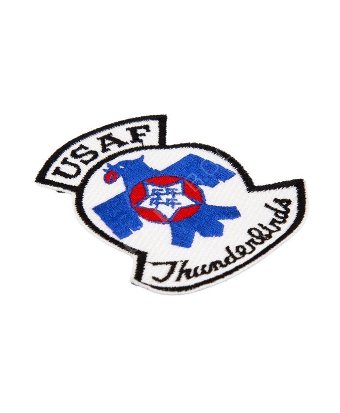 Parche USAF Thunderbirds Parches Aviación 1707847340991 BuckerBook 5,00 € Fostex