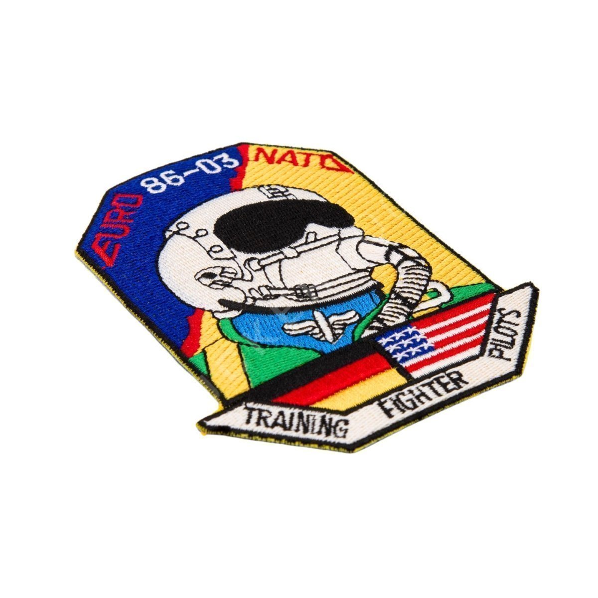 Parche Euro 86-03 NATO Training Parches Aviación  BuckerBook 5,00 € Fostex