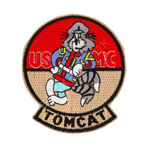 Parche US MC Tomcat