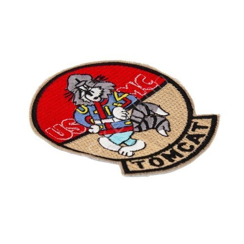 Parche D-Day Spitfire | BuckerBook 2
