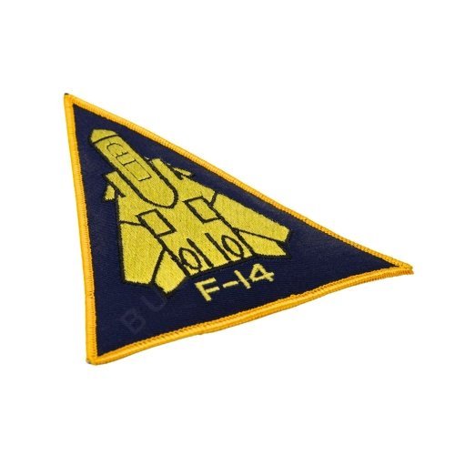 Parche F-14 2