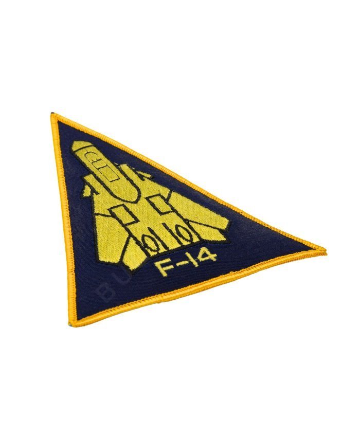 Parche F-14 Parches Aviación 1707850326272 BuckerBook 5,00 € Fostex
